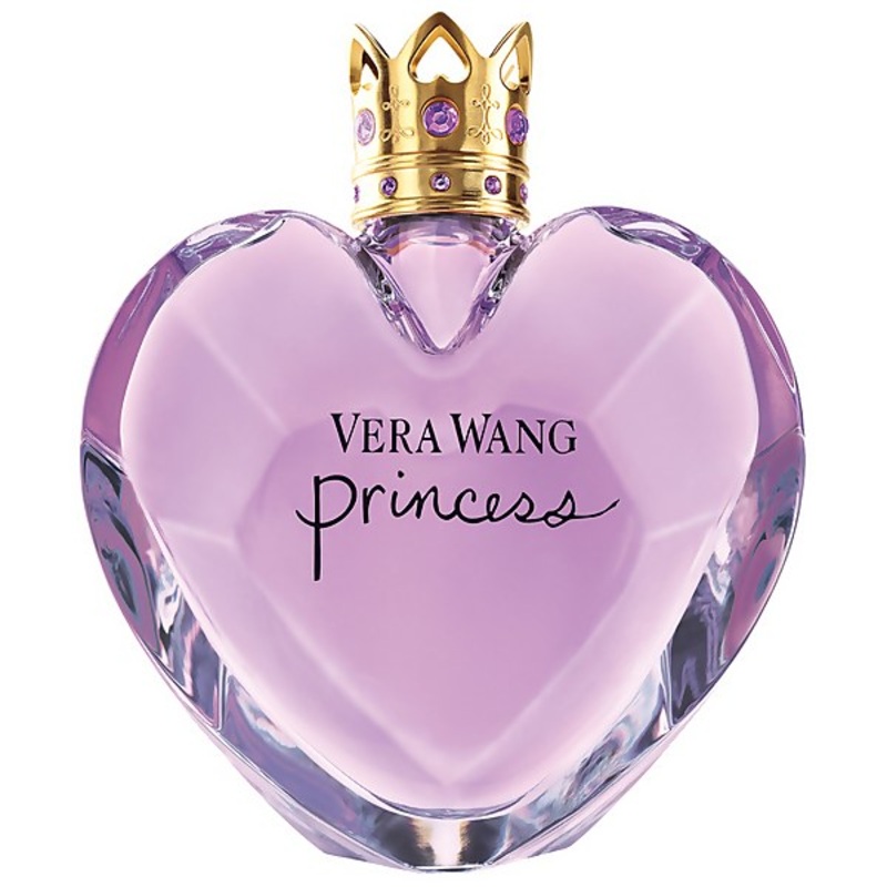Vera Wang Princess Eau de Toilette Spray 100ml 100ml