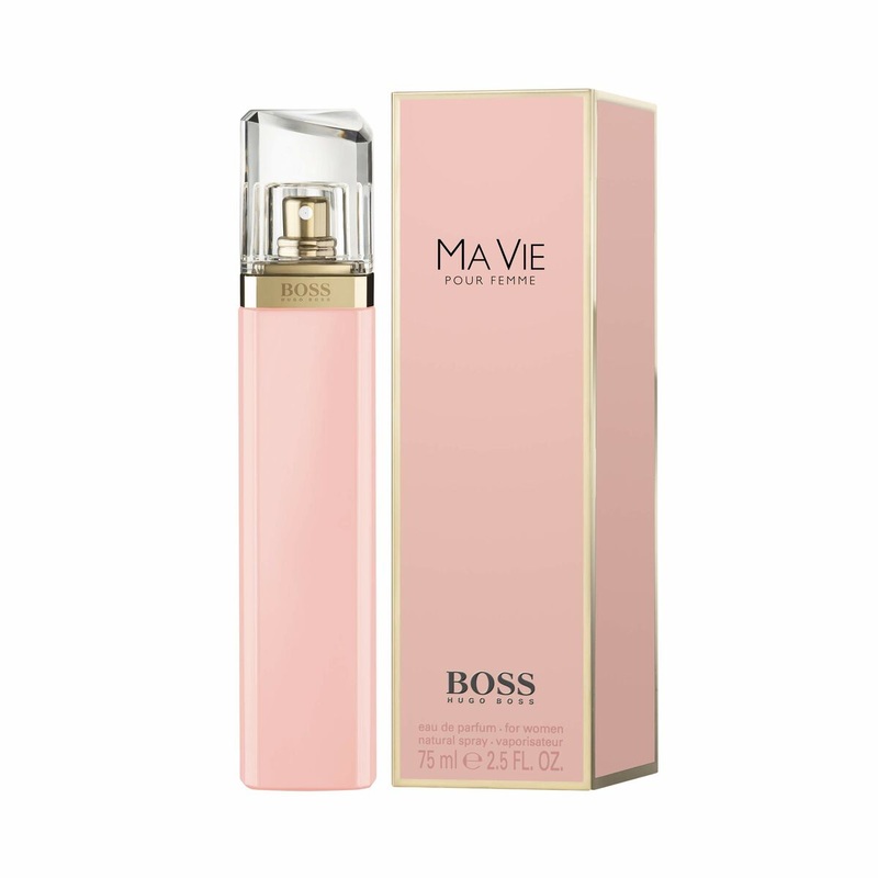 Women’s Perfume Hugo Boss Boss Ma Vie Pour Femme EDP 75 ml
