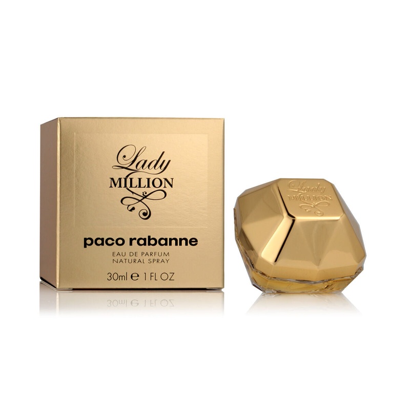 Women’s Perfume Paco Rabanne EDP Lady Million 30 ml
