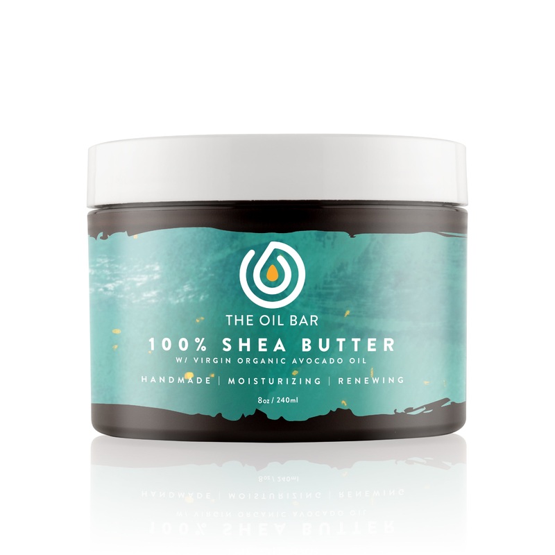 Aromatherapy 100% Shea Butter