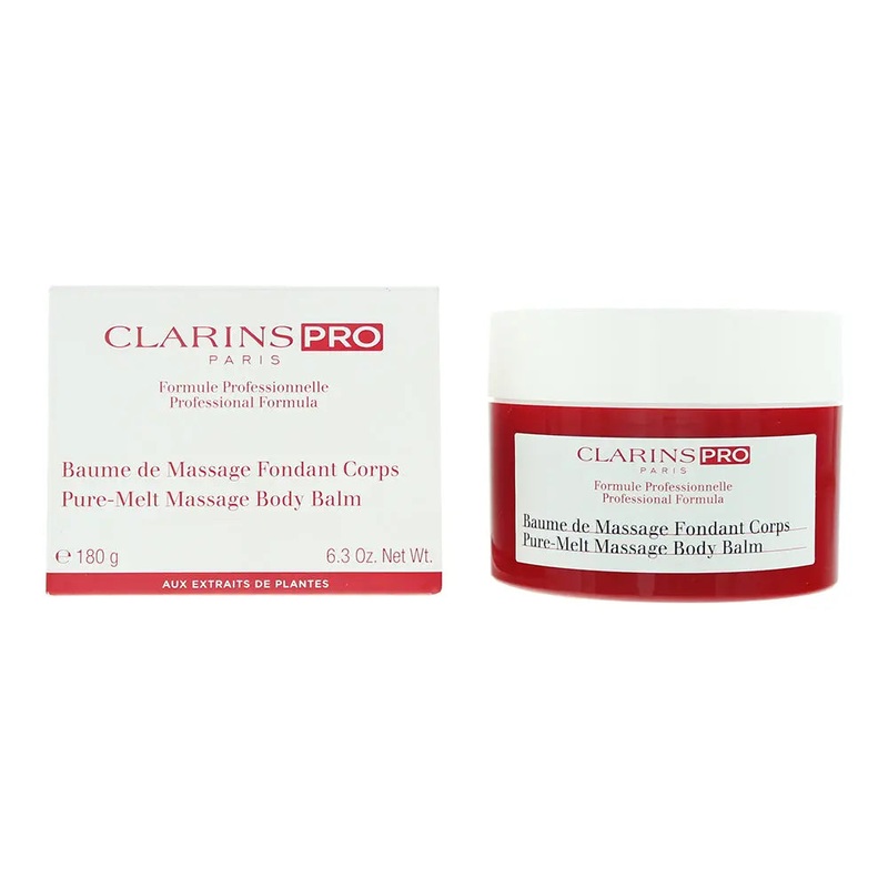 Clarins Pro Pure Melt Massage Body Balm 180g