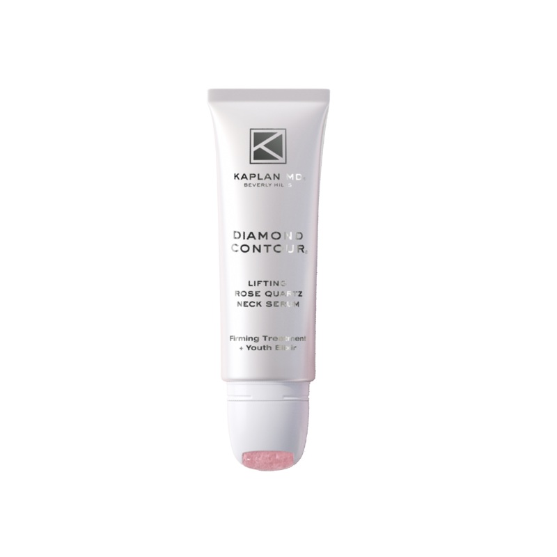 Diamond Contour Lifting Rose Quartz Neck Serum 50ml