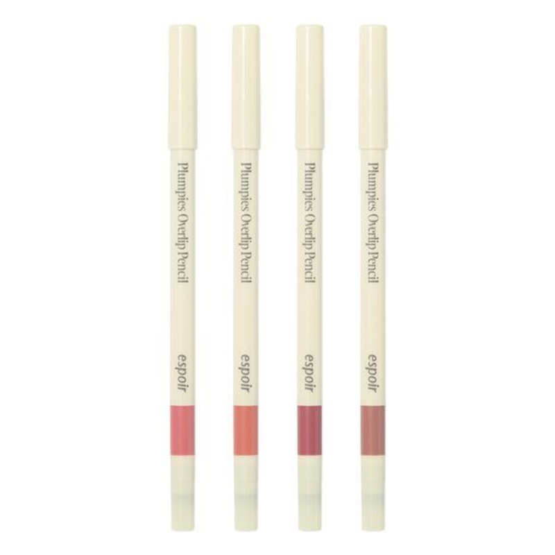 espoir Plumpies Overlip Pencil 0.4g 01 Cooling Volume