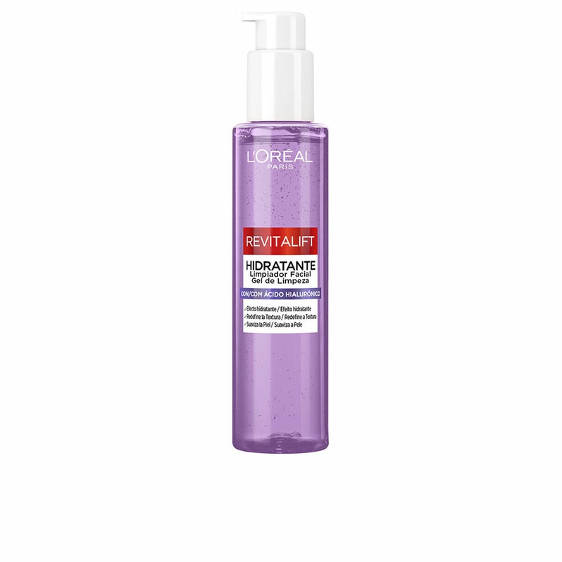 Facial Cleansing Gel L’Oreal Make Up REVITALIFT 150 ml