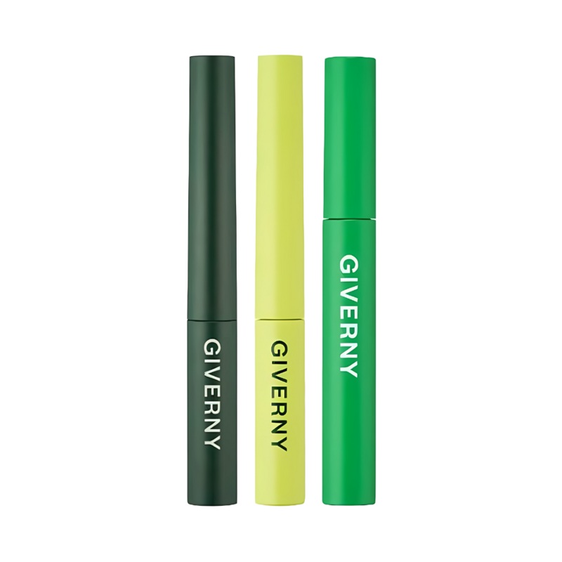 GIVERNY Milchak Sensitive Mascara 7g 2 Colors 01 Volume Black