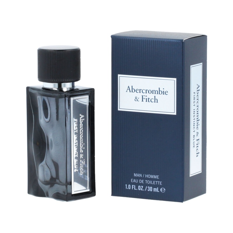 Men’s Perfume Abercrombie & Fitch EDT First Instinct Blue 30 ml