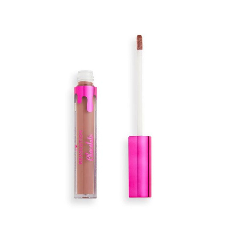 Revolution I Heart Revolution Chocolate Lip Gloss Mint Chocolate