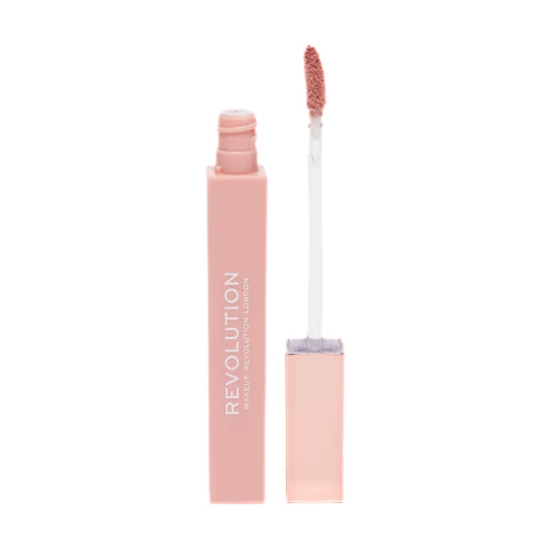 Revolution IRL Whipped Lip Creme Chai Nude