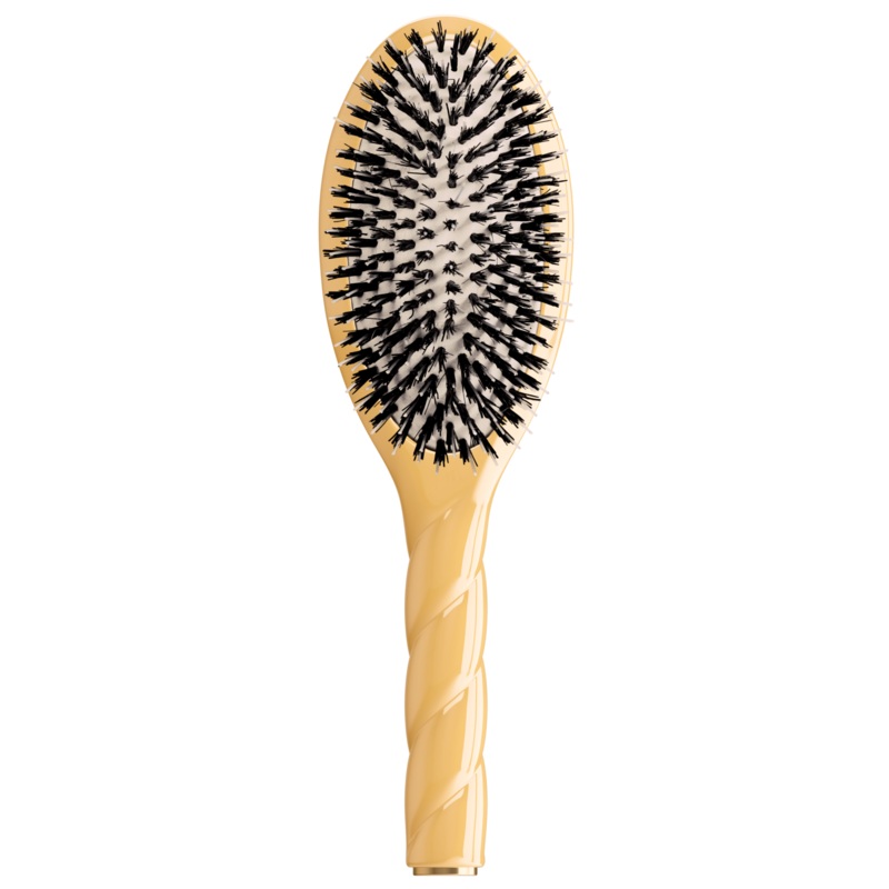 The Essential Large Hair Brush N02 Yellow 1 Item