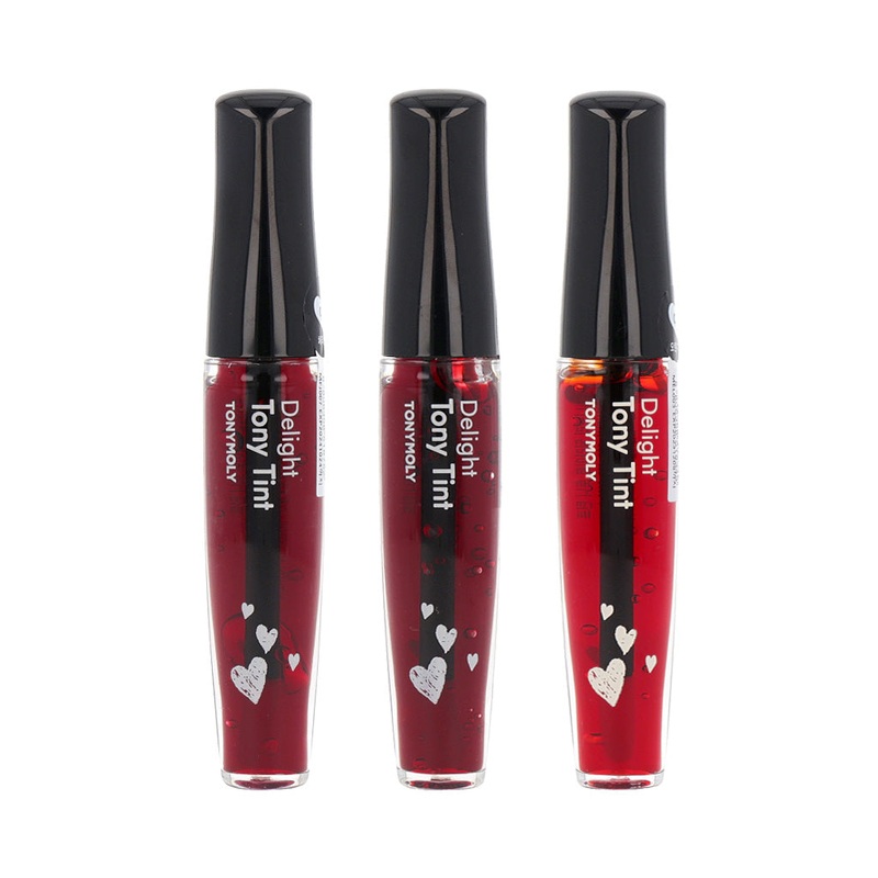 TONYMOLY Delight Tony Tint 9g (3 colors) #Cherry