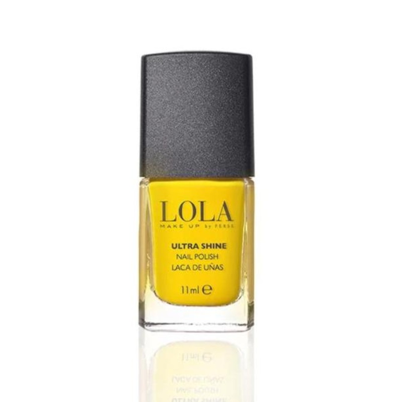 Ultra Shine Nail Polish Empire Yellow 053 – 11ml