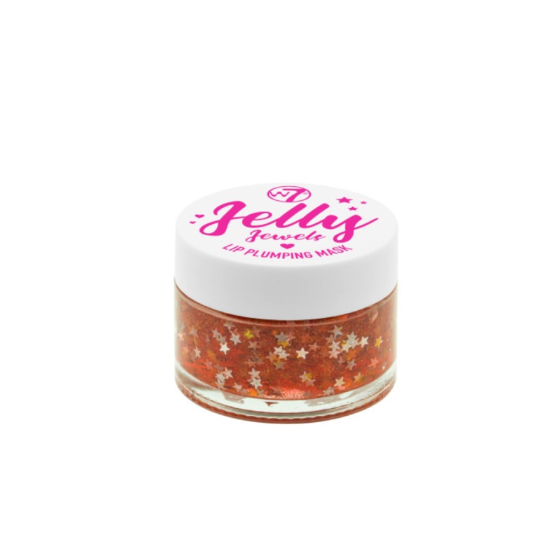 W7 Jelly Jewels Lip Plumping Gold Lust