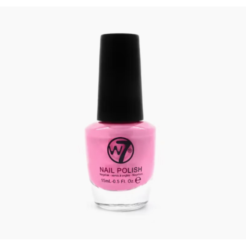 W7 Nail Polish 191 Pink Panther