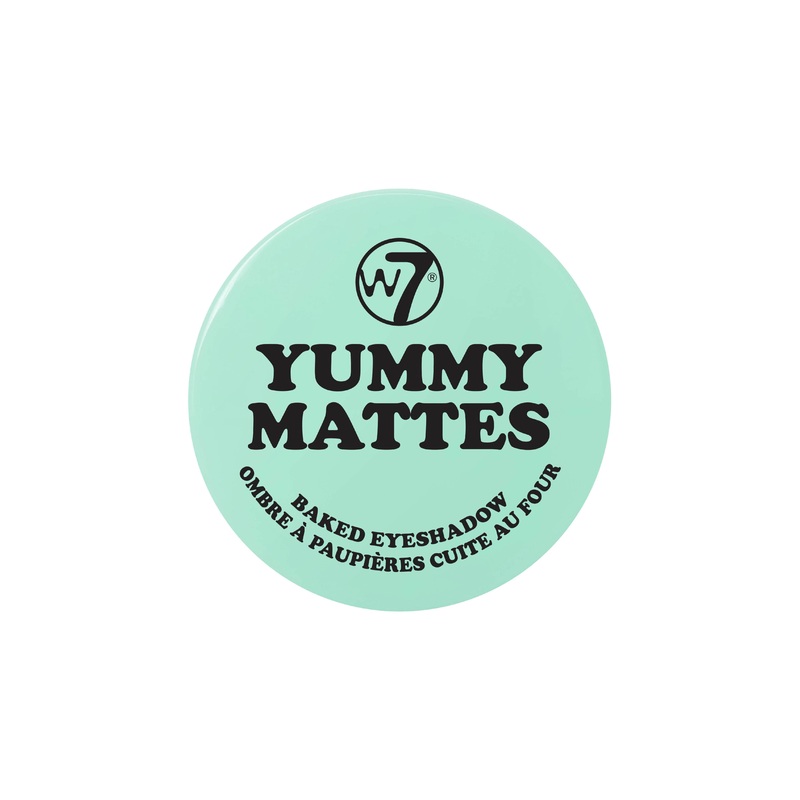 W7 Yummy Eyes Matte Savvy Eyeshadow