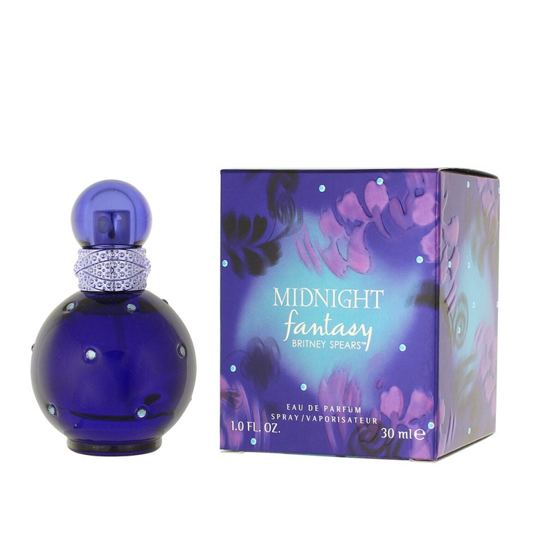 Women’s Perfume Britney Spears Fantasy Midnight EDP