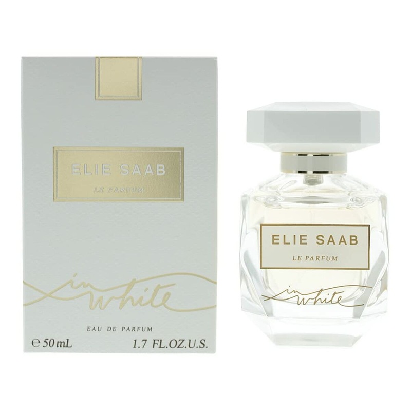 Women’s Perfume Elie Saab Le Parfum In White EDP EDP 50 ml