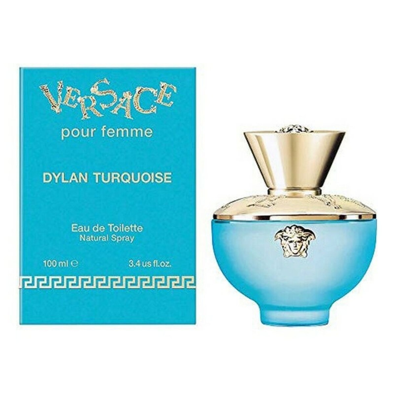 Women’s Perfume Versace EDT 100 ml