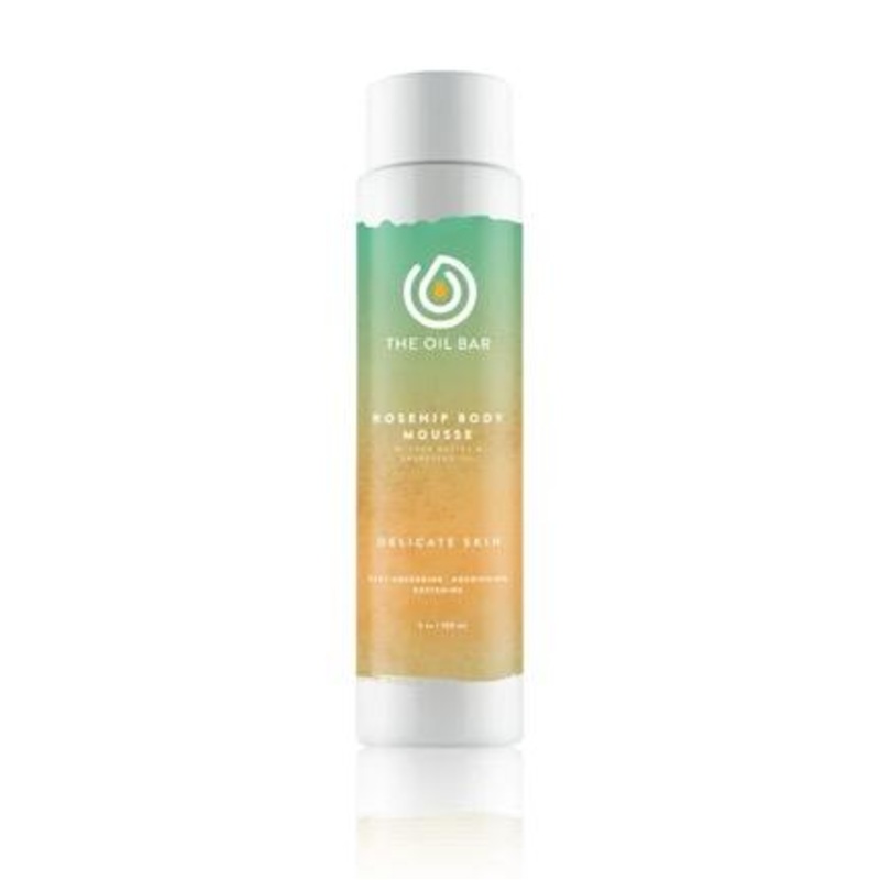 Auric Woods Rosehip Body Mousse 150 ML