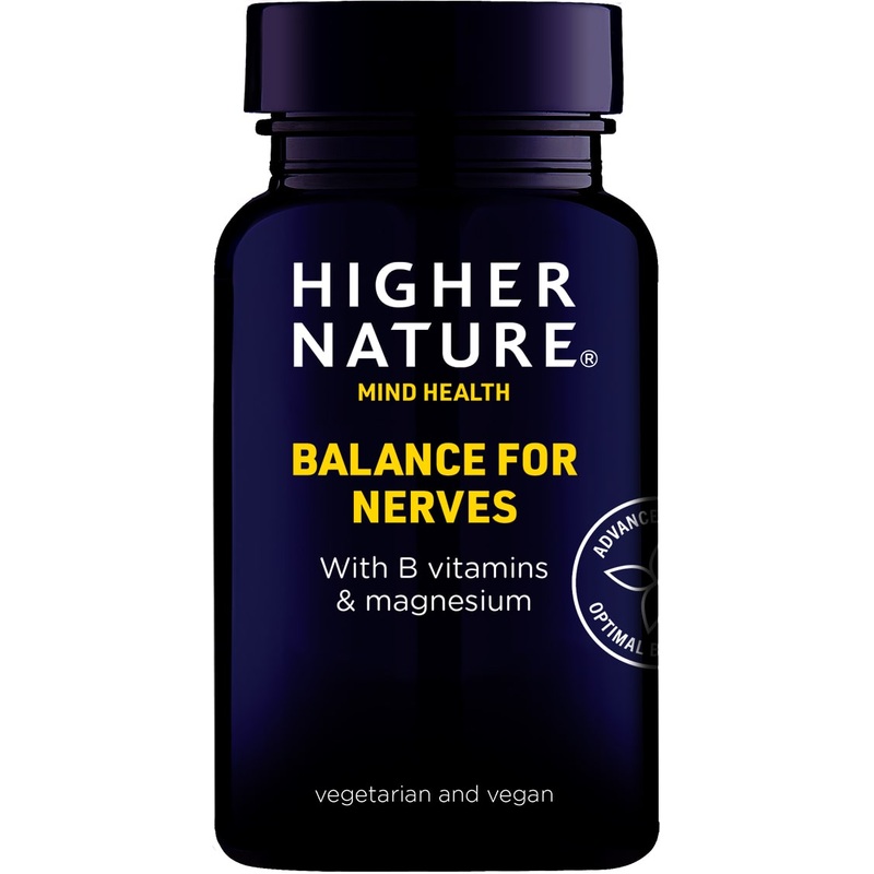 Balance For Nerves 90 Capsules