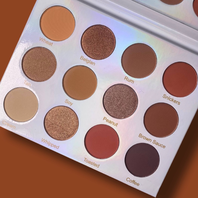 Choco Drop Palette