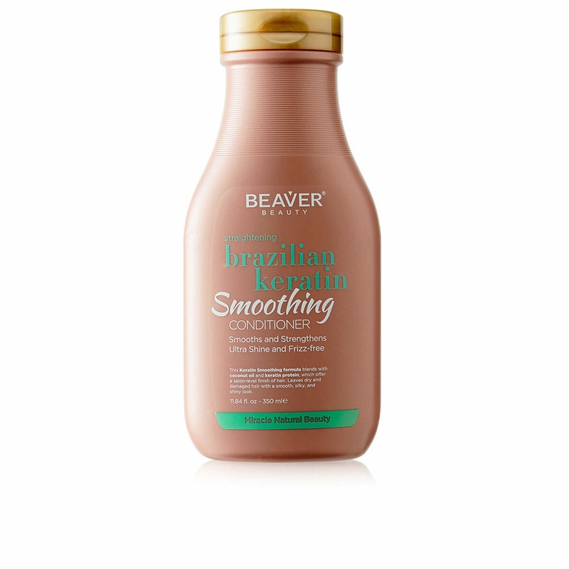 Conditioner Beaver BRAZILIAN KERATIN 350 ml
