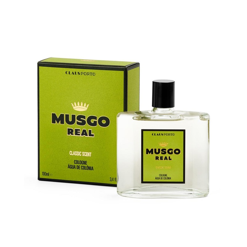 Eau De Cologne Classic Scent 100ml