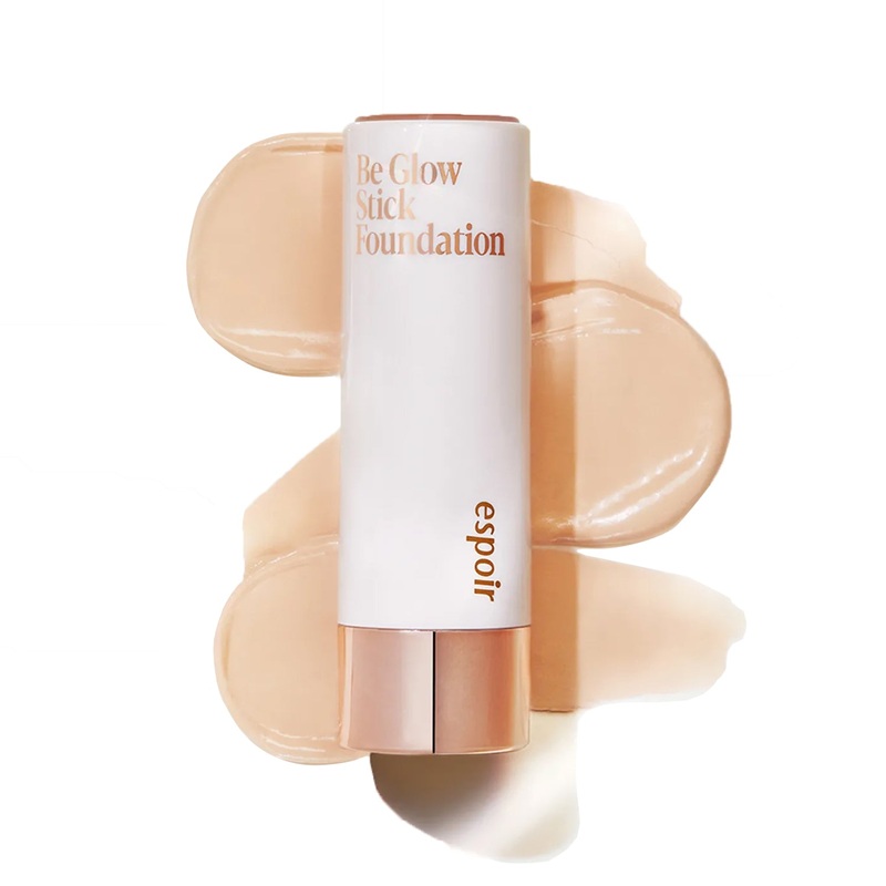 espoir Be Glow Stick Foundation 11g 4 colors #20 Vanilla