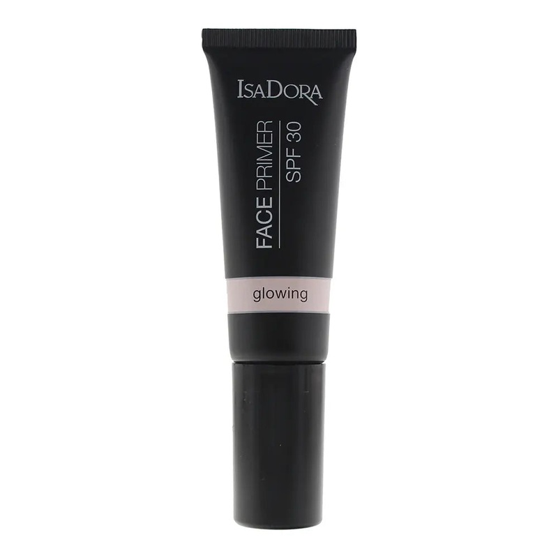 Isadora Glowing SPF30 Face Primer 30ml