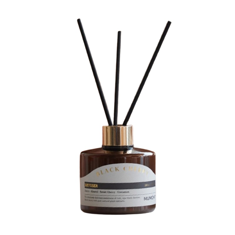 MUMCHIT Biotox Diffuser 200ml Black Cherry