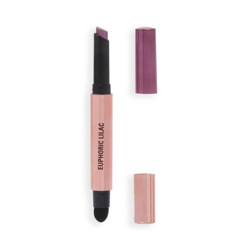 Revolution Lustre Wand Eyeshadow Stick Euphoric Lilac