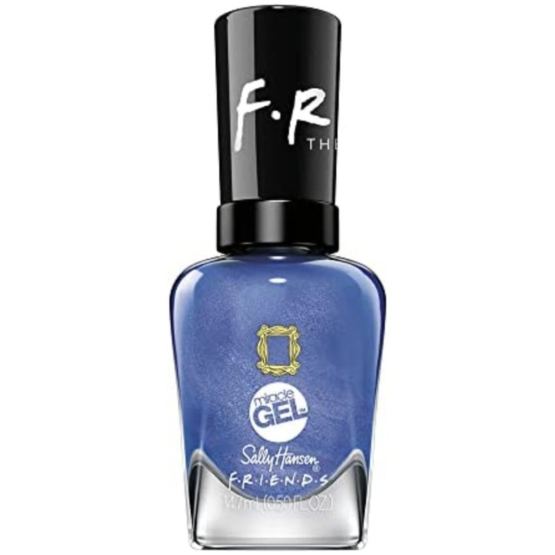 Sally Hansen Friends Gel How You Bluein? 887