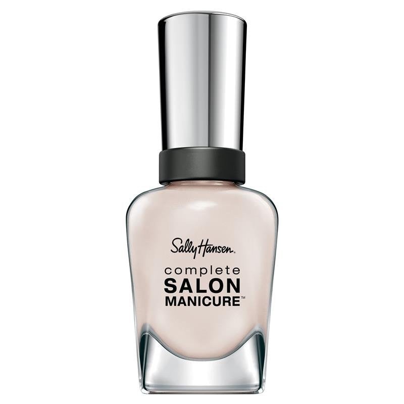 Sally Hansen Salon Manicure Nail Polish 757 Una-veil-able