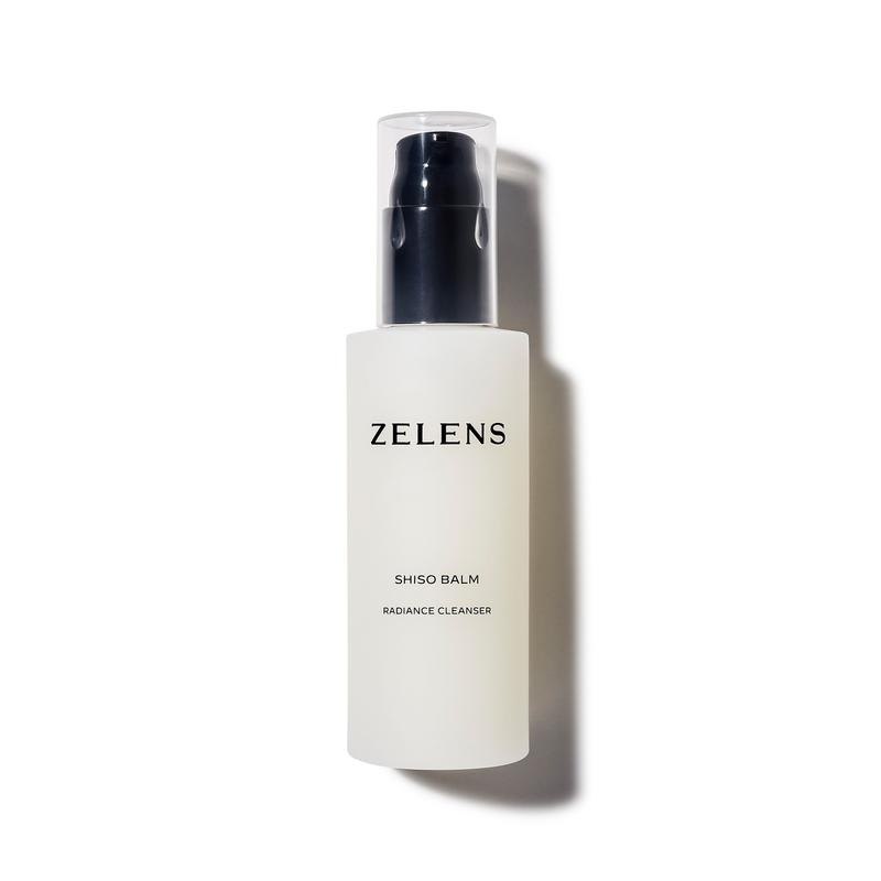 Shiso Balm Radiance Cleanser 125ml
