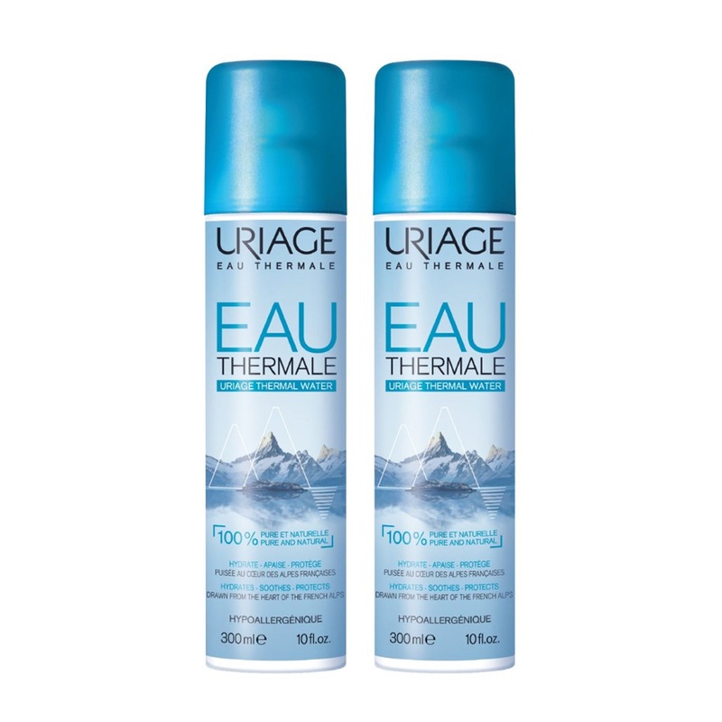 URIAGE Eau Thermale (Mist) 300ml x 2