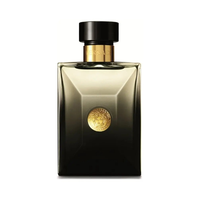VERSACE POUR HOMME OUD NOIR EDP SPRAY 100ML