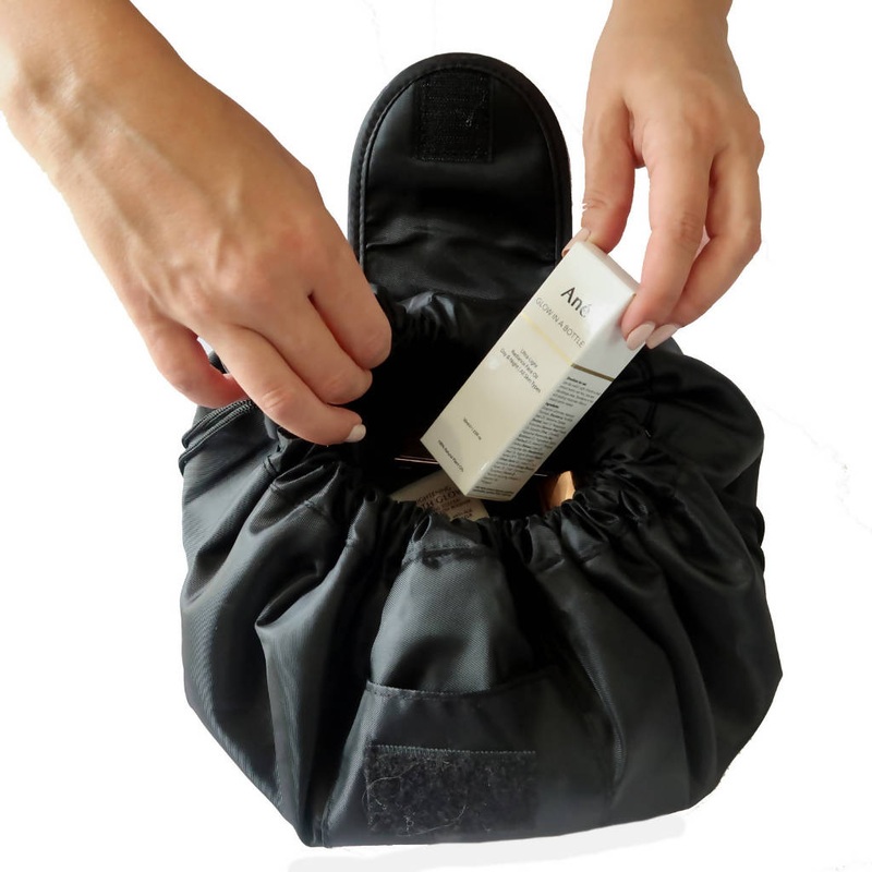 An Drawstring Makeup Bag