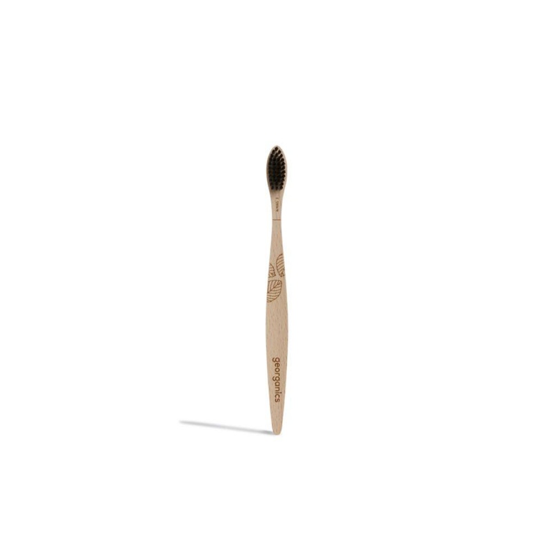 Beechwood Toothbrush Soft