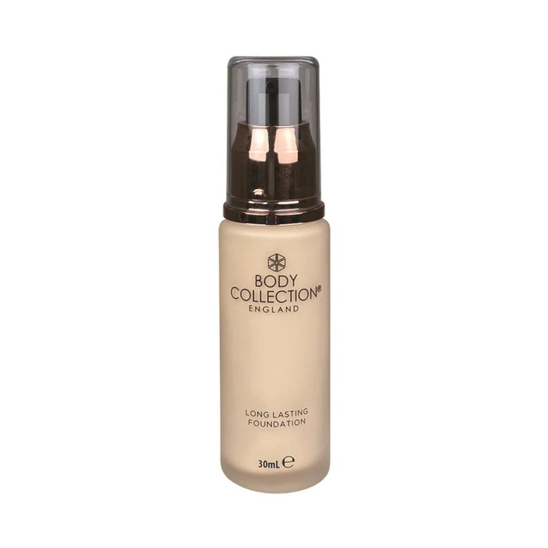 Body Collection Long Lasting Foundation Porcelain