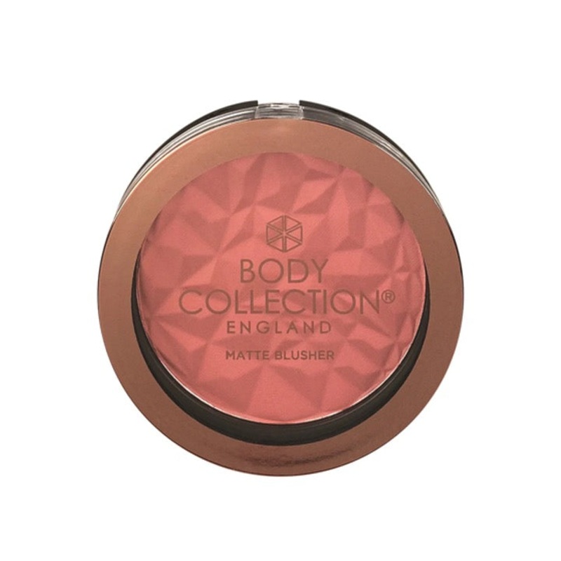 Body Collection Matte Blusher Rose