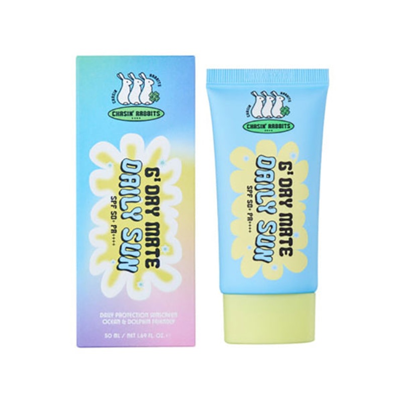 CHASIN RABBITS G’day Mate Daily Sun SPF50+ PA++++ 50ml