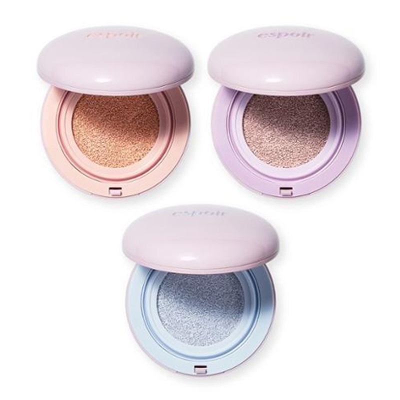 [Deal] espoir Dewlike Jello Tone Up Cushion 15g 3 Colors Nudie Peach