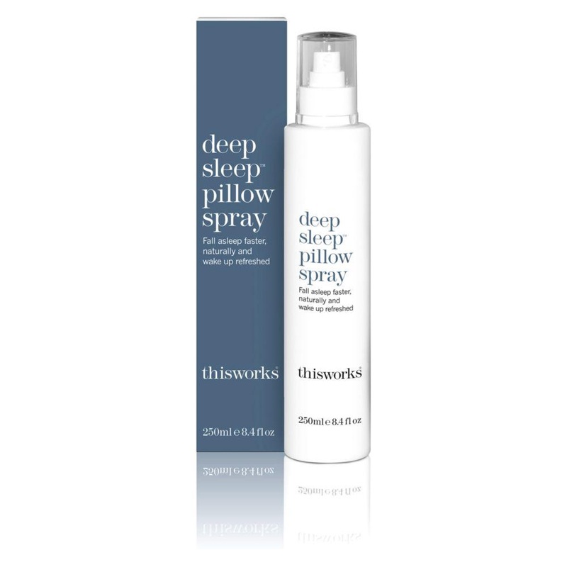 Deep Sleep Pillow Spray 250Ml 250 ML