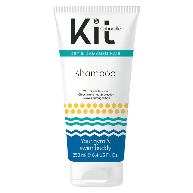 Dry & Damaged Shampoo 250Ml