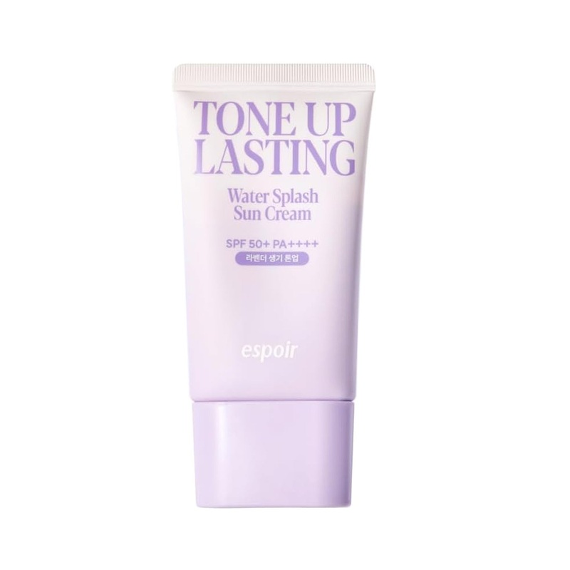 espoir Water Splash Sun Cream Tone Up Lasting SPF50+ PA++++ 50ml