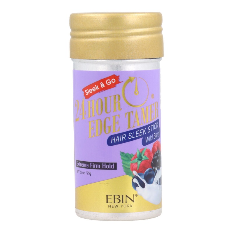 Firm Hold Wax Ebin New York Edge Sleek Wild Berry 75 g