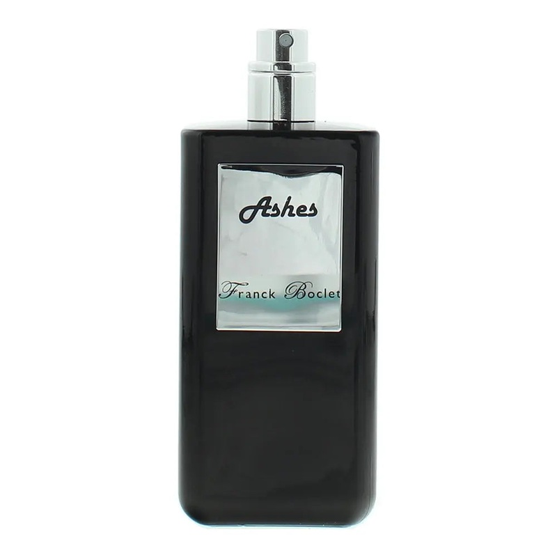 Franck Boclet Ashes Tester Extrait De Parfum 100ml