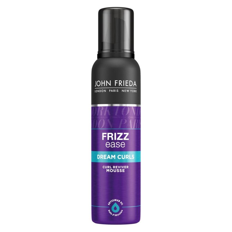 Frizz-Ease Curl Reviver Mousse 200Ml