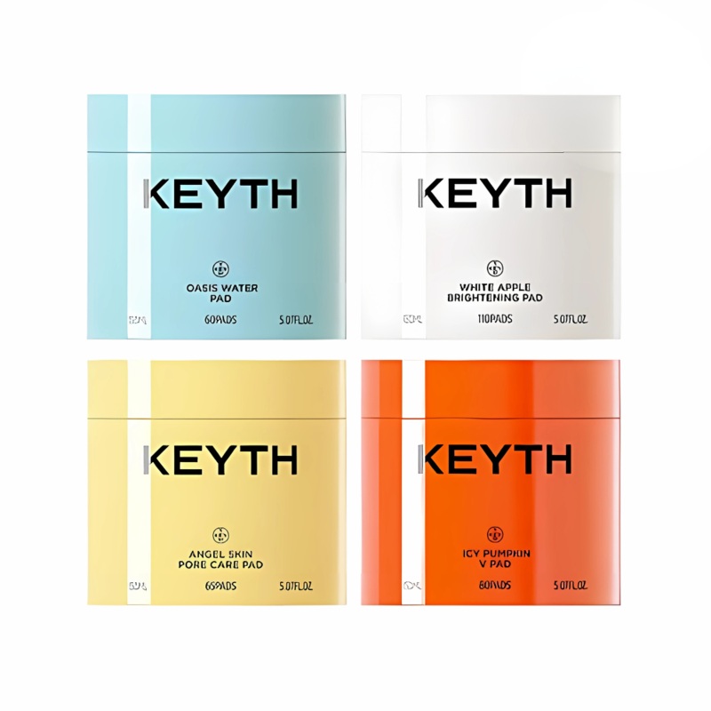 KEYTH Trued Toner Pad 150ml