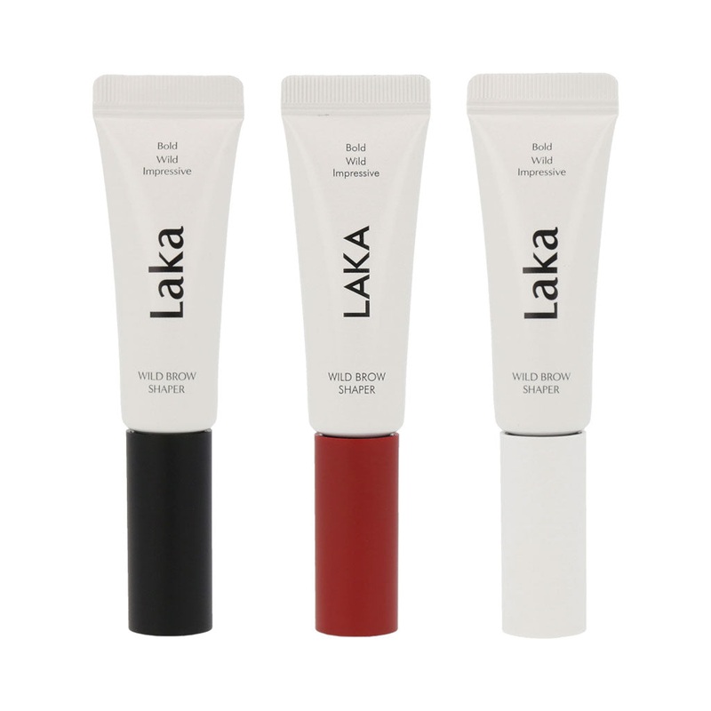 LAKA Wild Brow Shaper 9g (3 types) #Strong