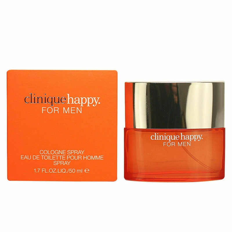 Men’s Perfume Clinique EDT Happy For Men 50 ml